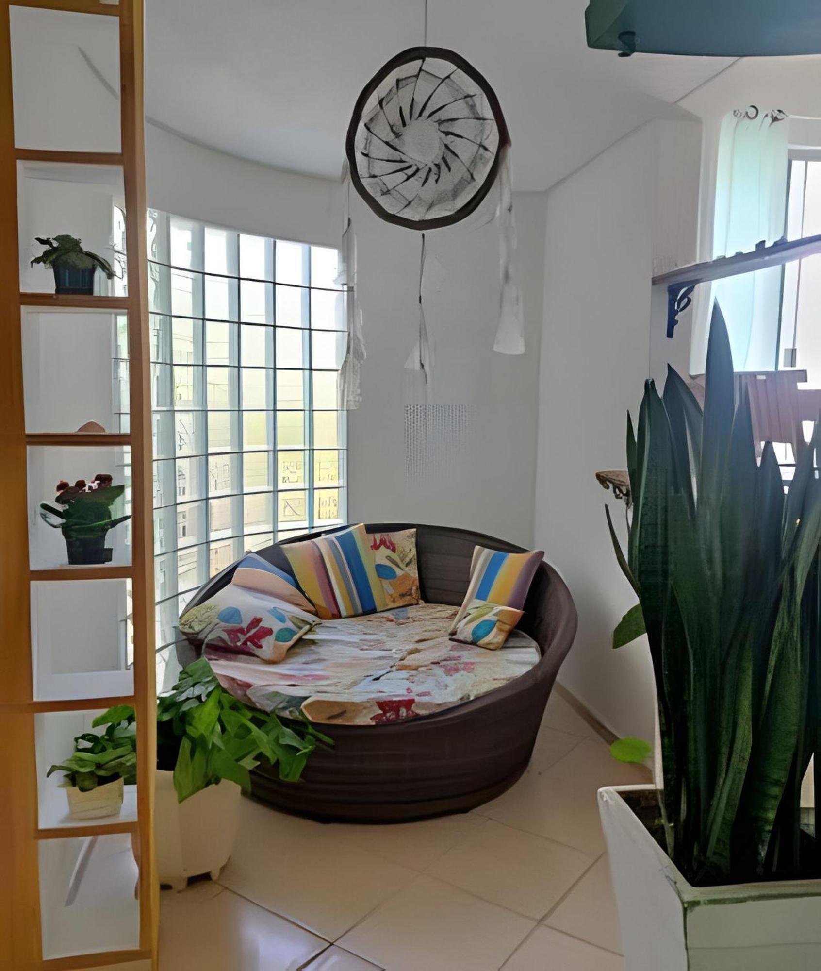 Samauma Floripa Aluguel De Quartos Florianópolis Eksteriør bilde