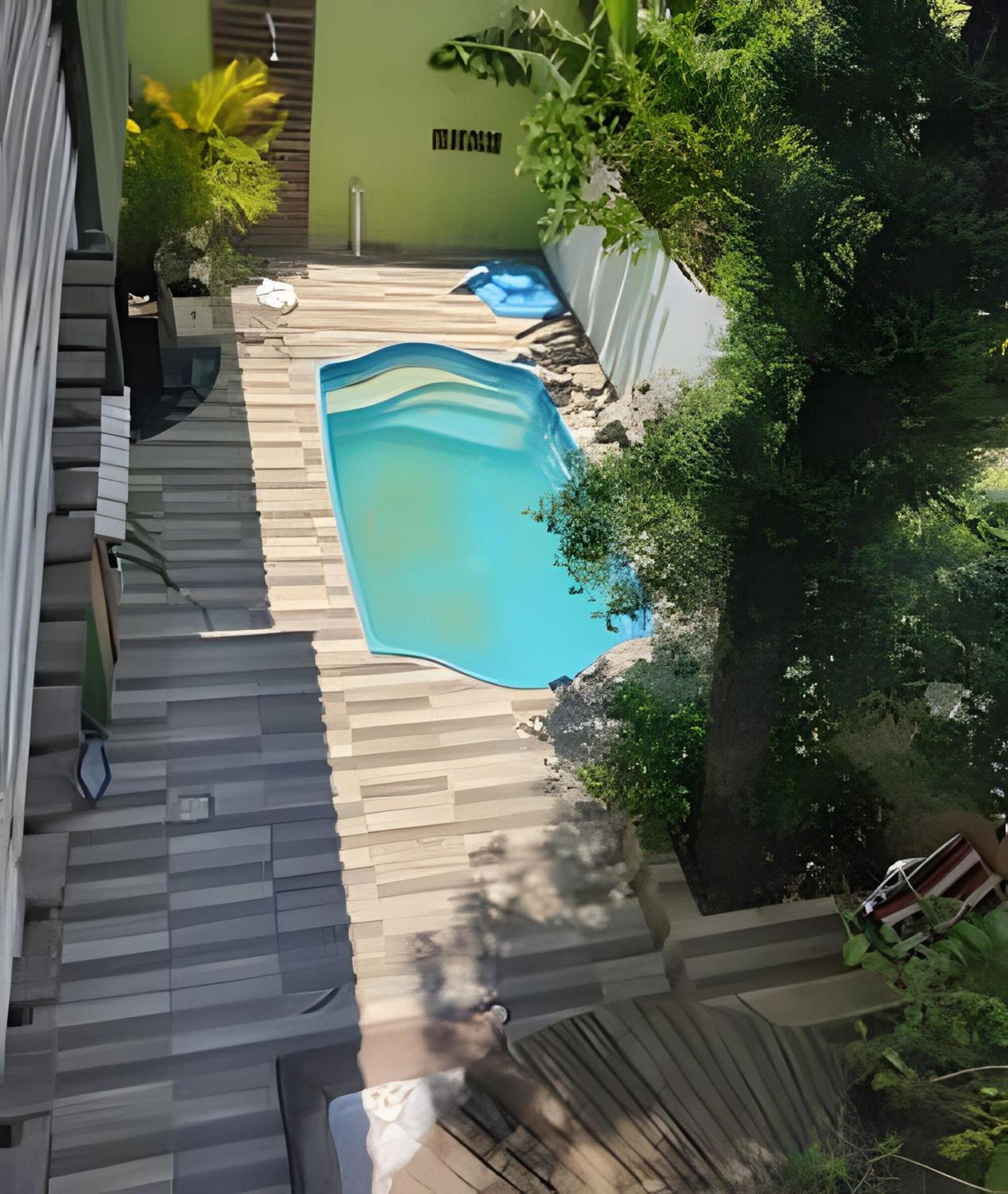 Samauma Floripa Aluguel De Quartos Florianópolis Eksteriør bilde