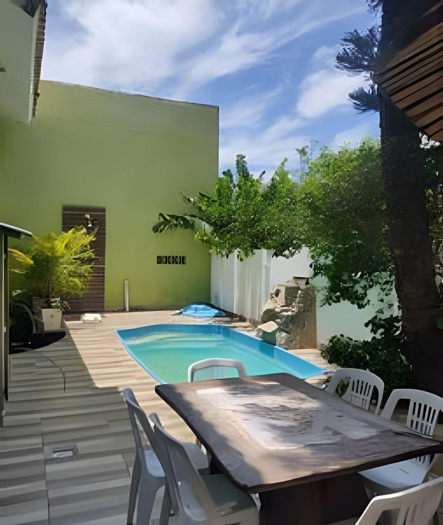 Samauma Floripa Aluguel De Quartos Florianópolis Eksteriør bilde