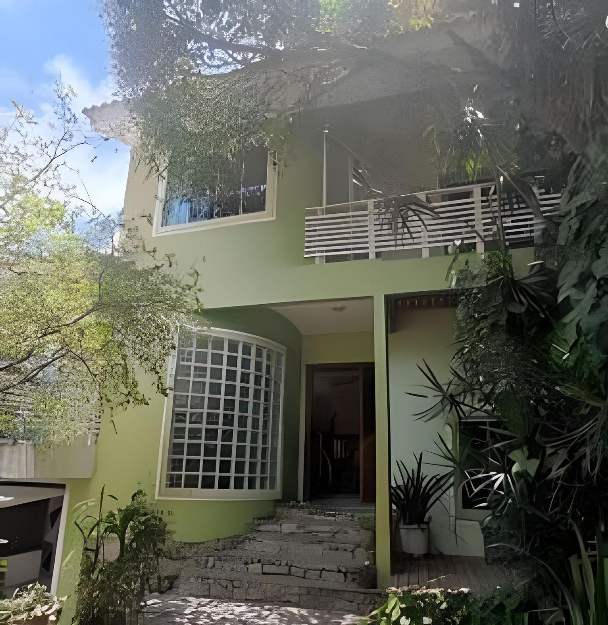 Samauma Floripa Aluguel De Quartos Florianópolis Eksteriør bilde