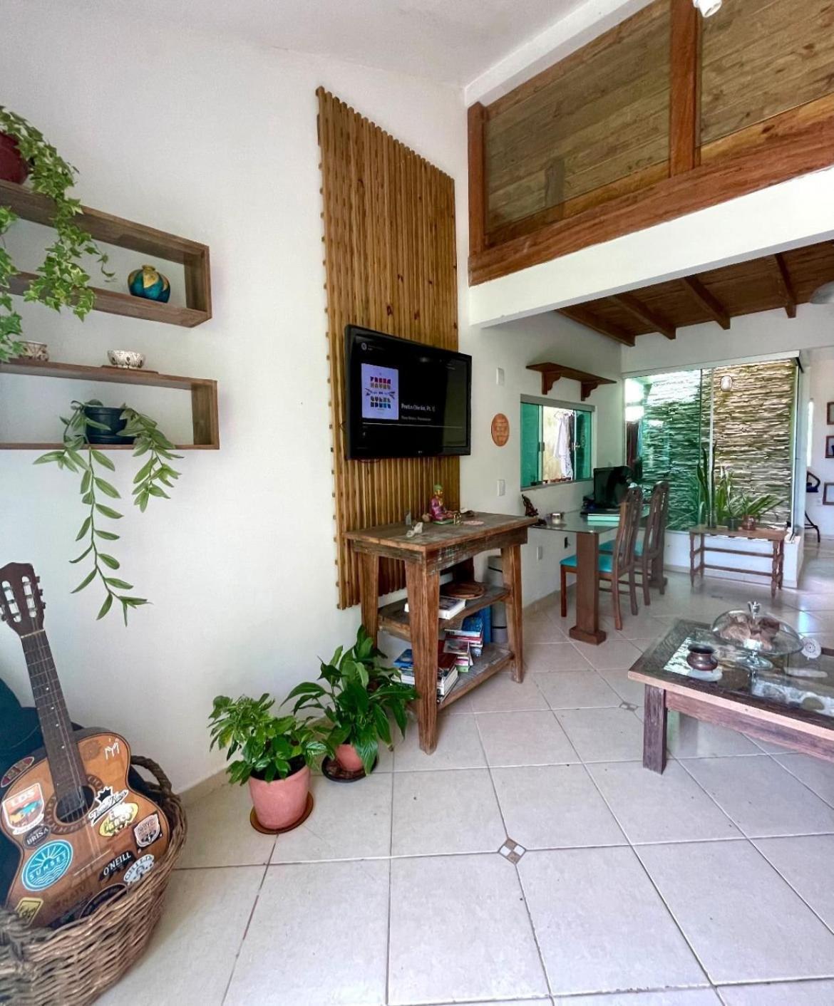 Samauma Floripa Aluguel De Quartos Florianópolis Eksteriør bilde