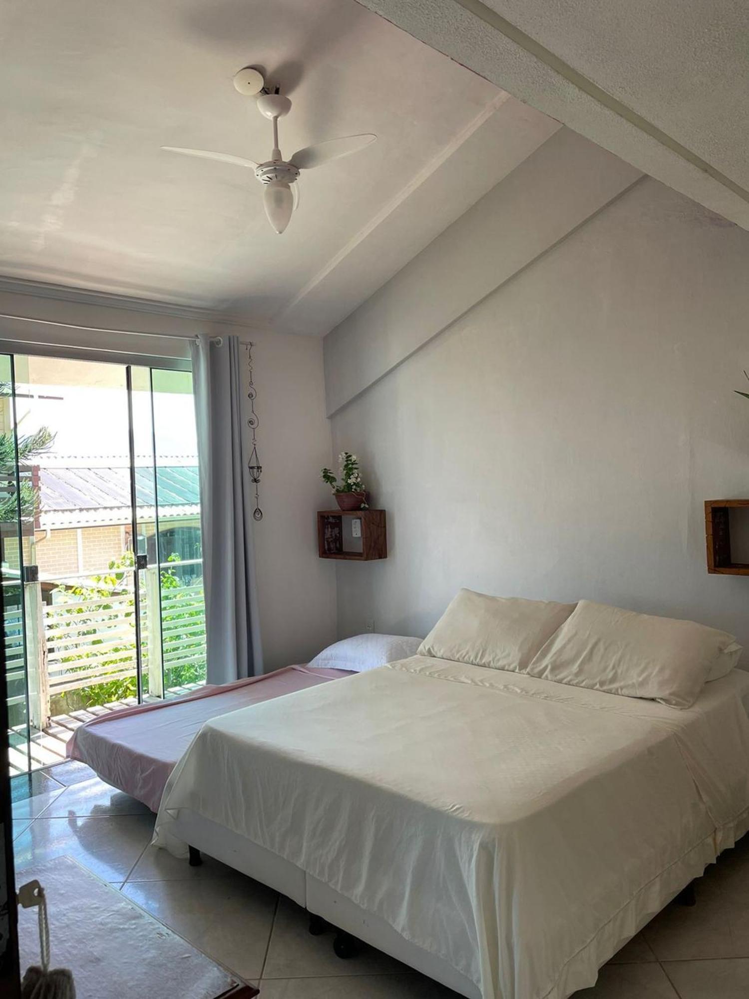Samauma Floripa Aluguel De Quartos Florianópolis Eksteriør bilde