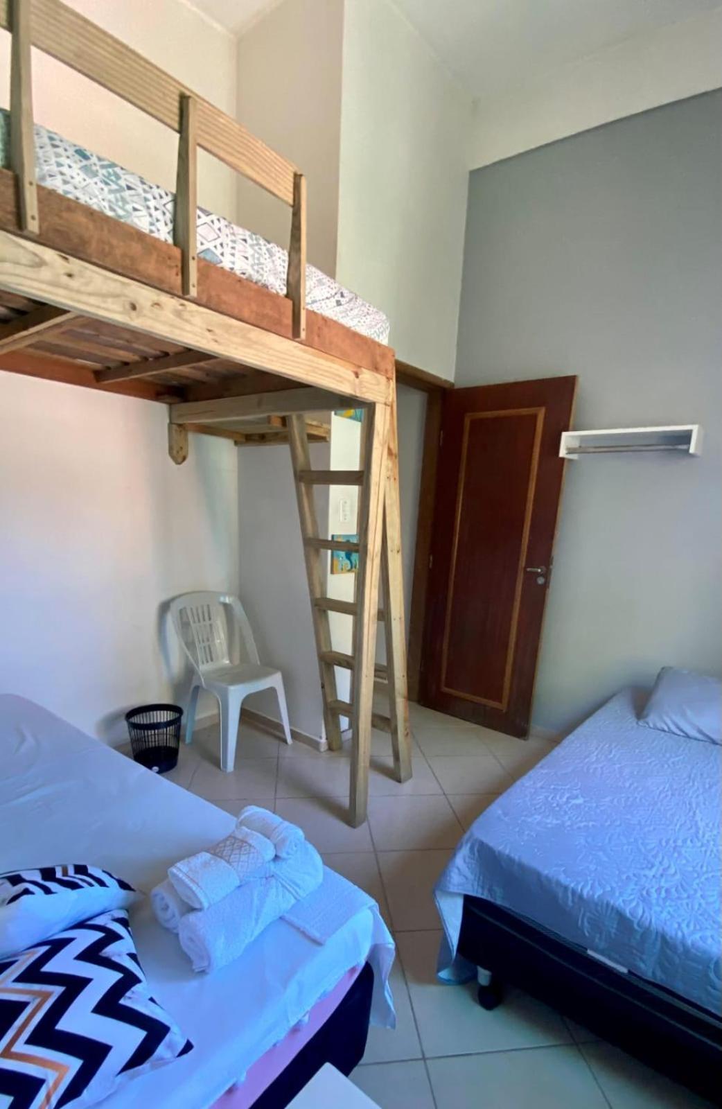 Samauma Floripa Aluguel De Quartos Florianópolis Eksteriør bilde